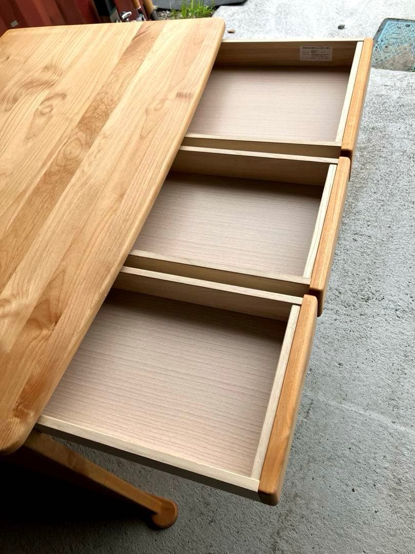 堀田木工　DUCK 学習机