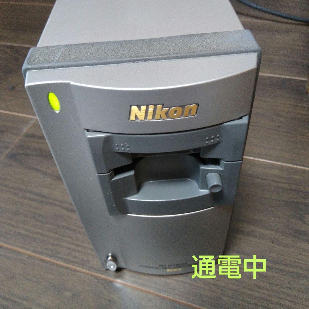 Nikon SUPER COOLSCAN 5000 ED ジャンク