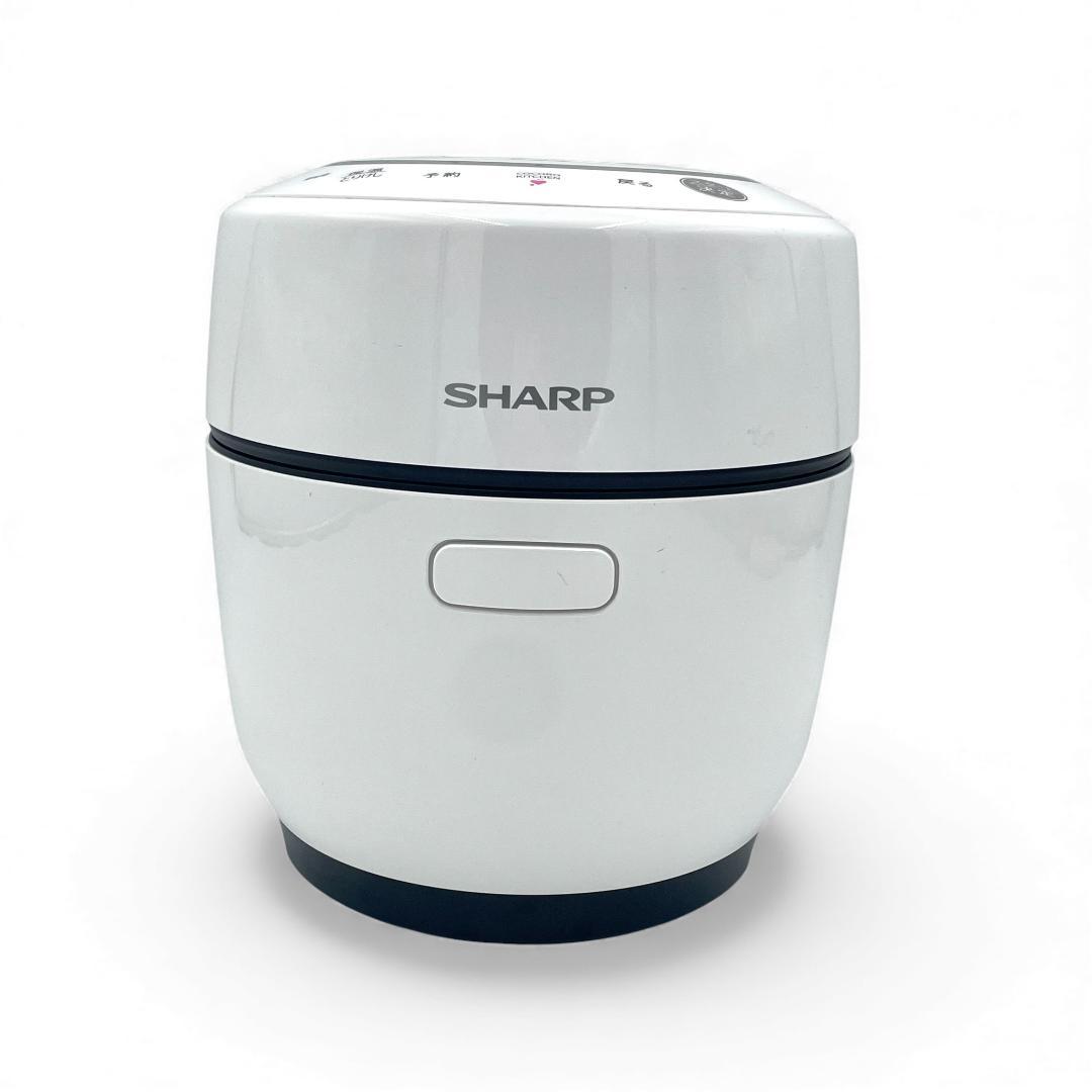 【SHARP】HEALSIO/ 水なし自動調理鍋 小世帯向け1～2人向け