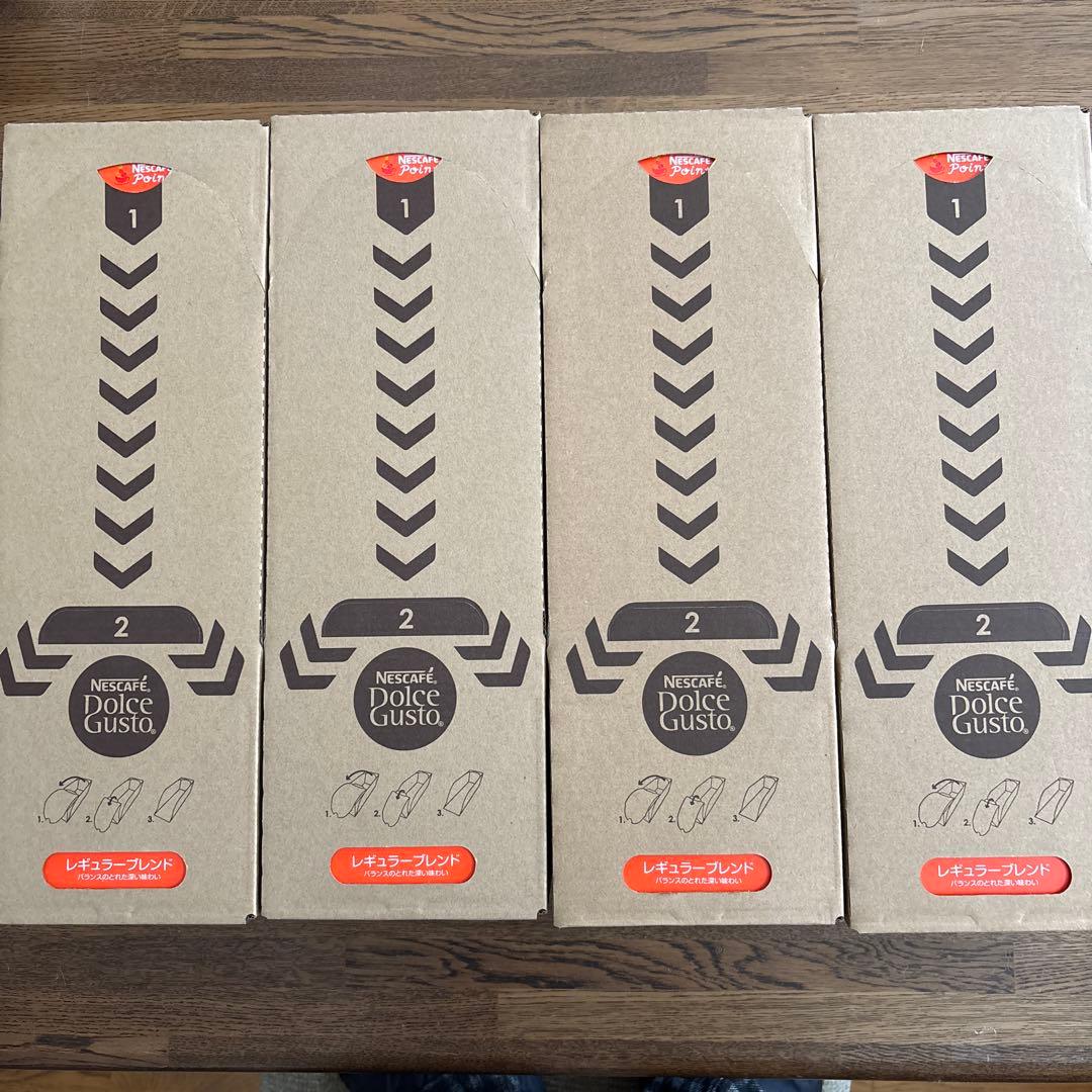 ネスカフェ ドルチェグスト 16P入り × 12箱 計 192杯分