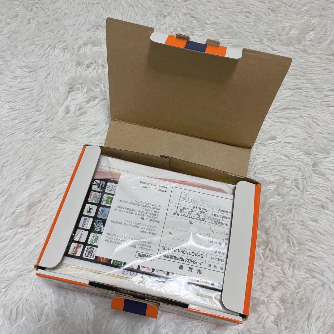 入手困難 極美品 J-Phone J-SH03 シャープ 限定ジャイアンツモデル