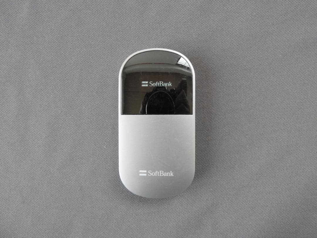 ソフトバンク ディズニー DM014SH ルーター C01HW 動作確認済