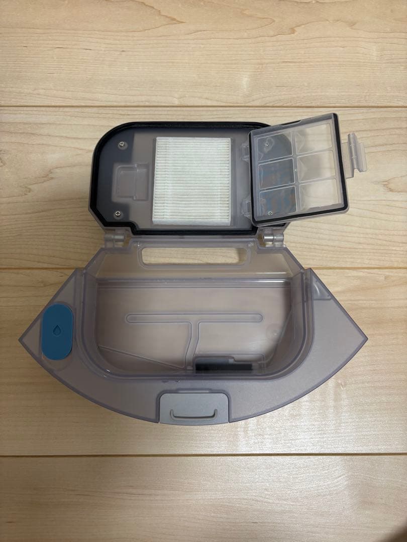 ルンバ/rumba/rumba combo/ロボット式掃除機/ホワイト