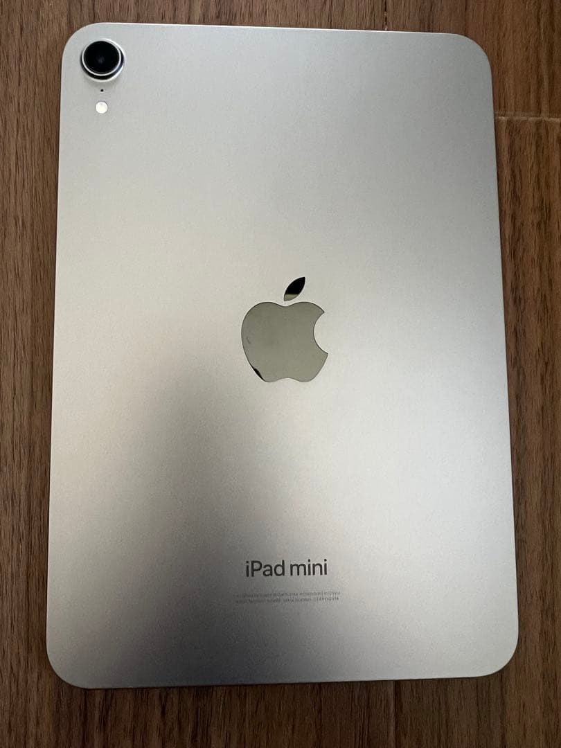 iPad mini (第7世代) + Apple Pencil (第2世代)