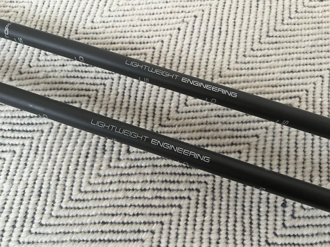 【美品】LEKI スキーストック 伸縮式 トリガーシステム