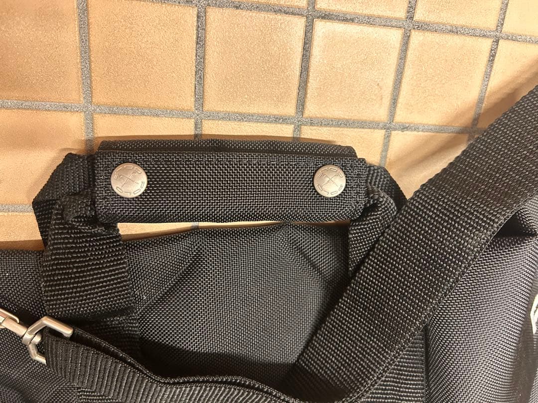 POLO GOLF 黒 クラブケース