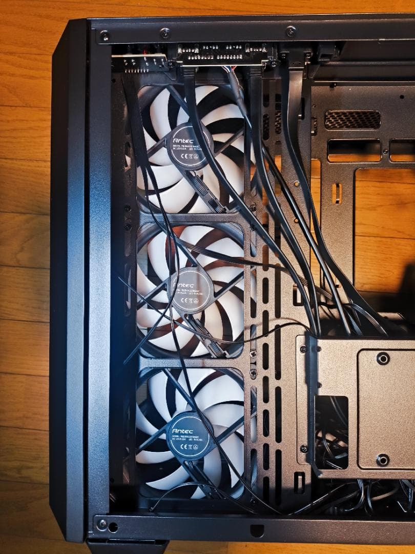 PCケース(自作PC用) Antec Constellation C5 ARGB