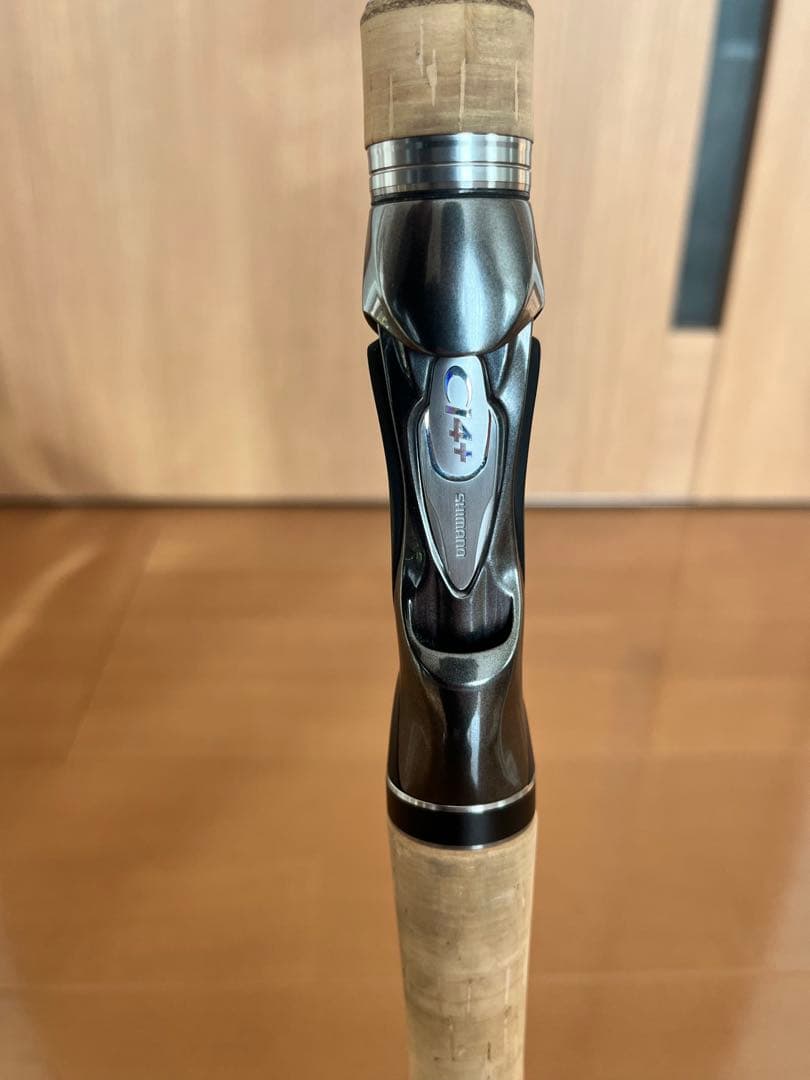 yebisu.m.y シマノ　バンタム　174MH-G