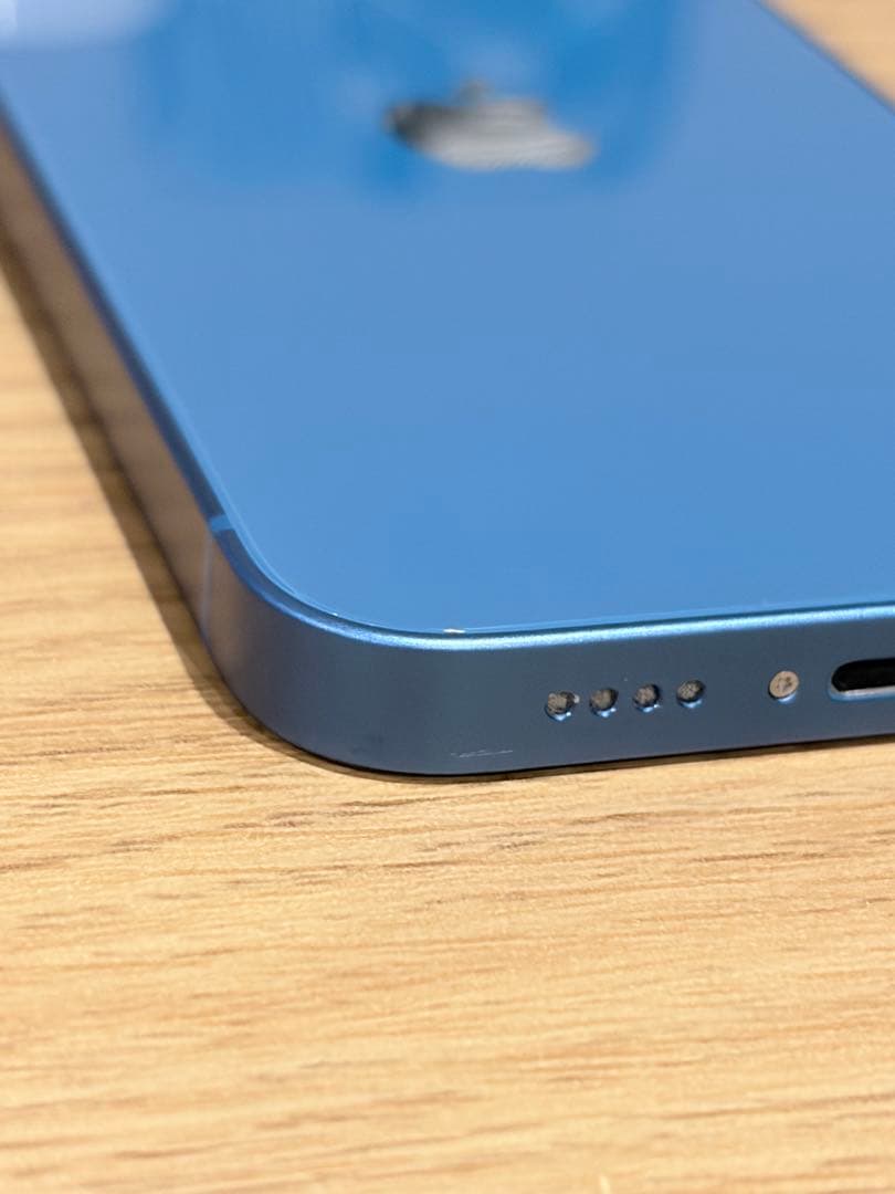 iPhone13 mini 128GB ブルー