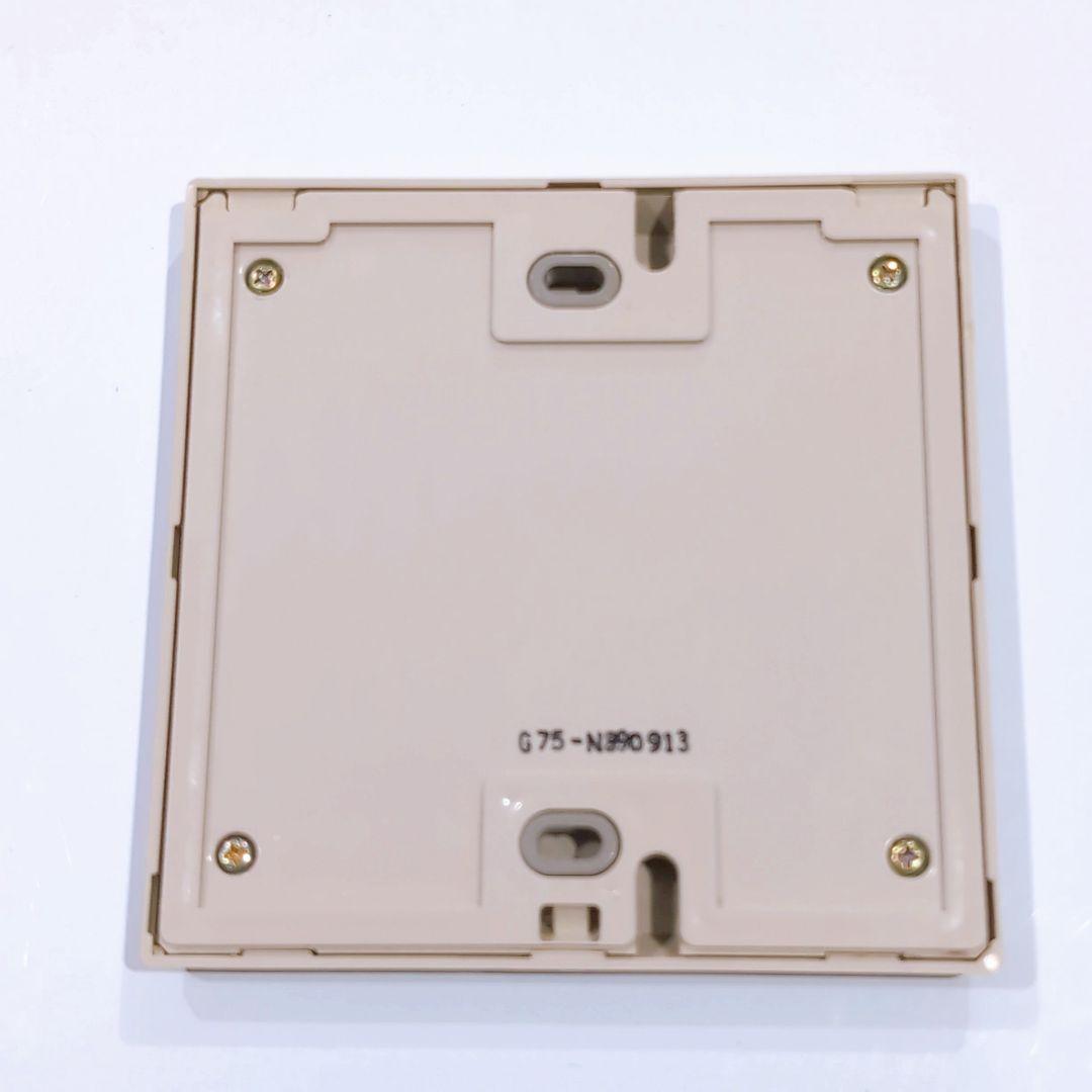 2598 三菱 ミツビシ mr.slim エアコン リモコン ミスタースリム