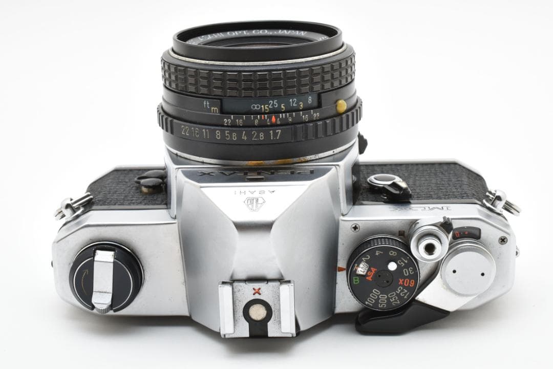 【美品】 PENTAX MX SMC PENTAX-M 50mm F1.7