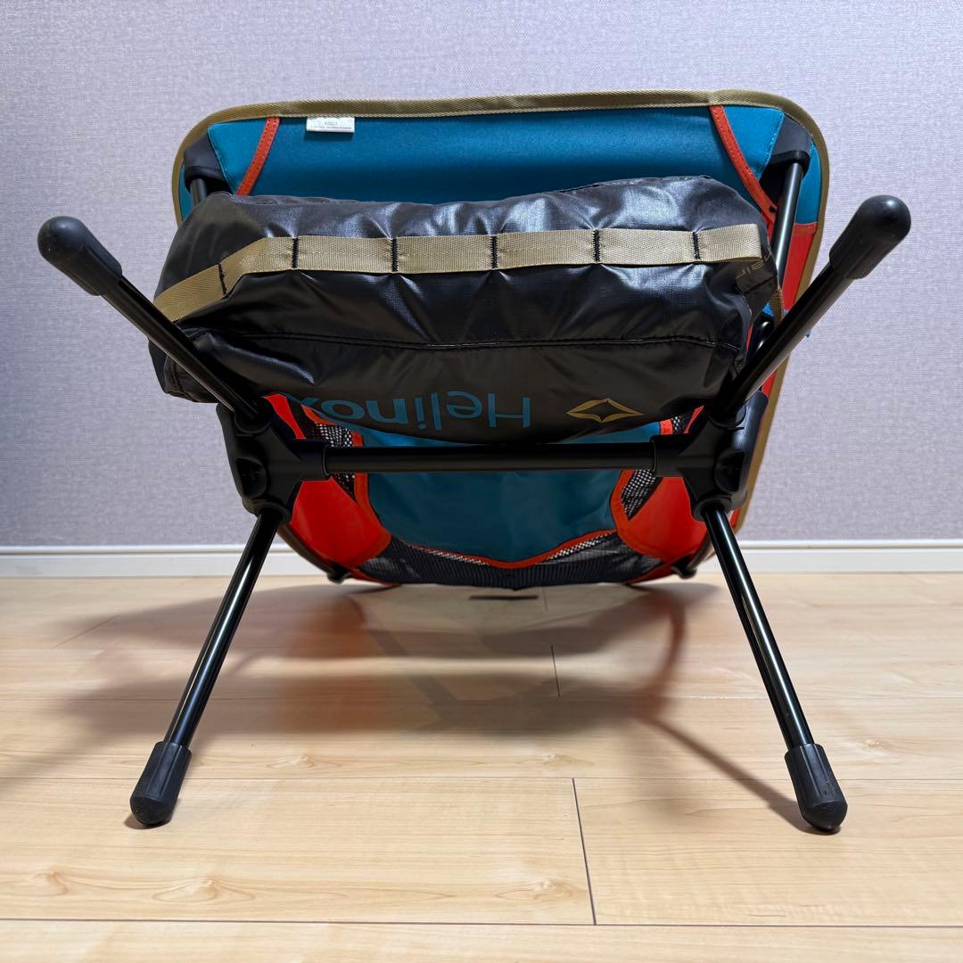 ヘリノックス チェアワン マルチカラー Helinox chair one