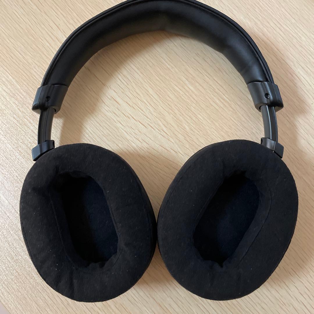 SONY MDR-MV1 開放型モニターヘッドホン