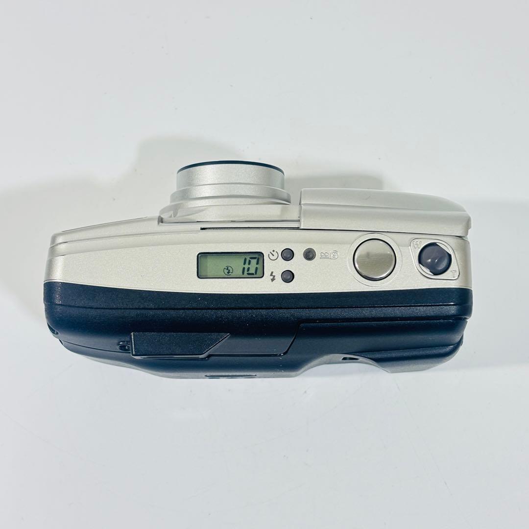 ★美品・動作品★【A1621】OLYMPUS SUPERZOOM 105G