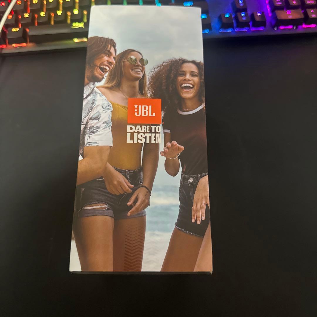 【新品未開封】JBL FLIP7 ワイヤレススピーカー