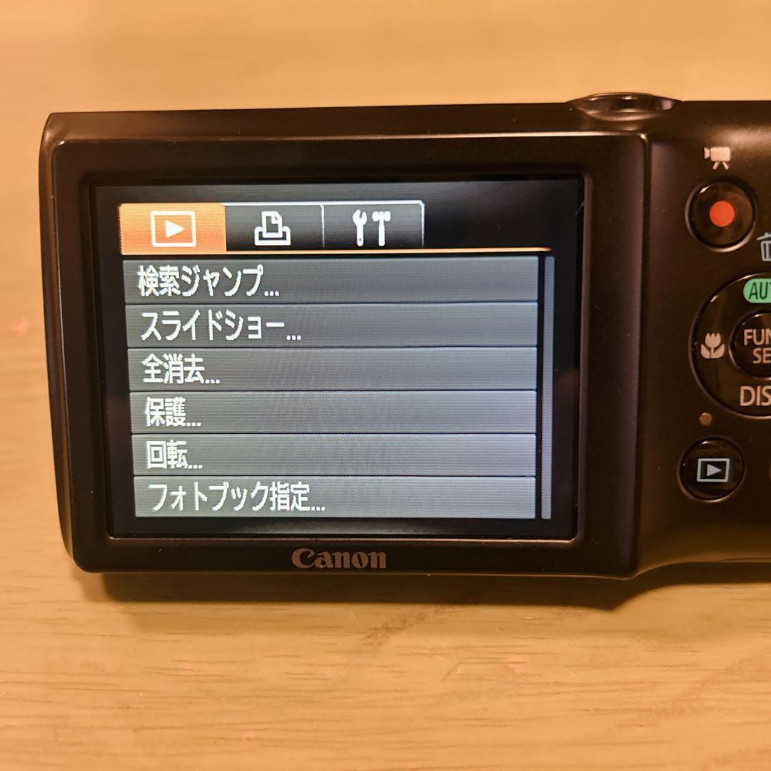 【美品】Canon PowerShot A2300 PC1732 ピンク