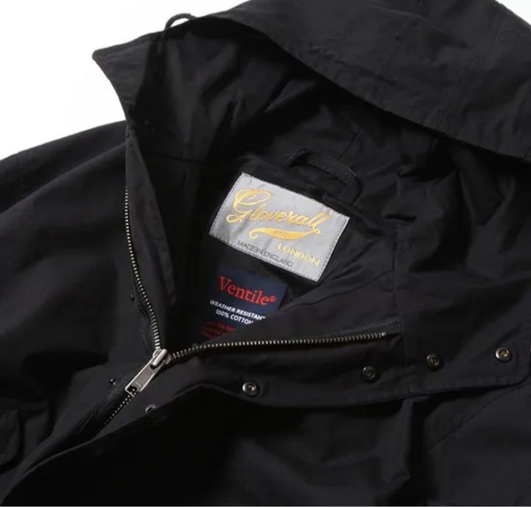 ＧＬＯＶＥＲＡＬＬ　M51 M65　ベンタイル　モッズコート