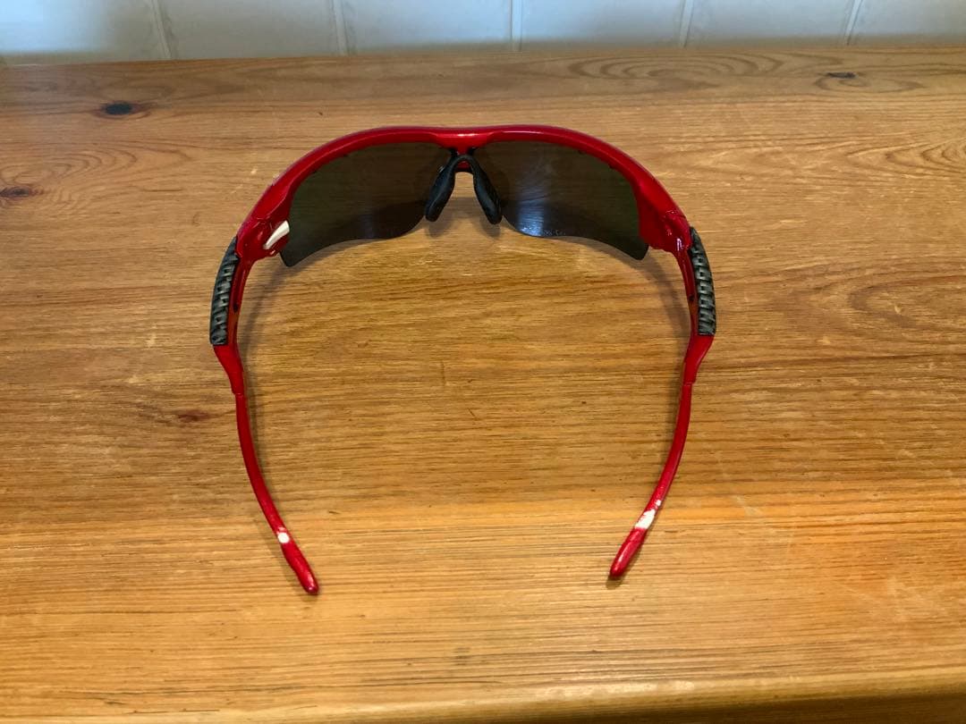 オークリー　レーダーロックカスタム②