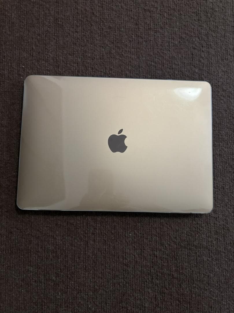 美品　MacBookAir (m1 2020) メモリ8G　SSD256G
