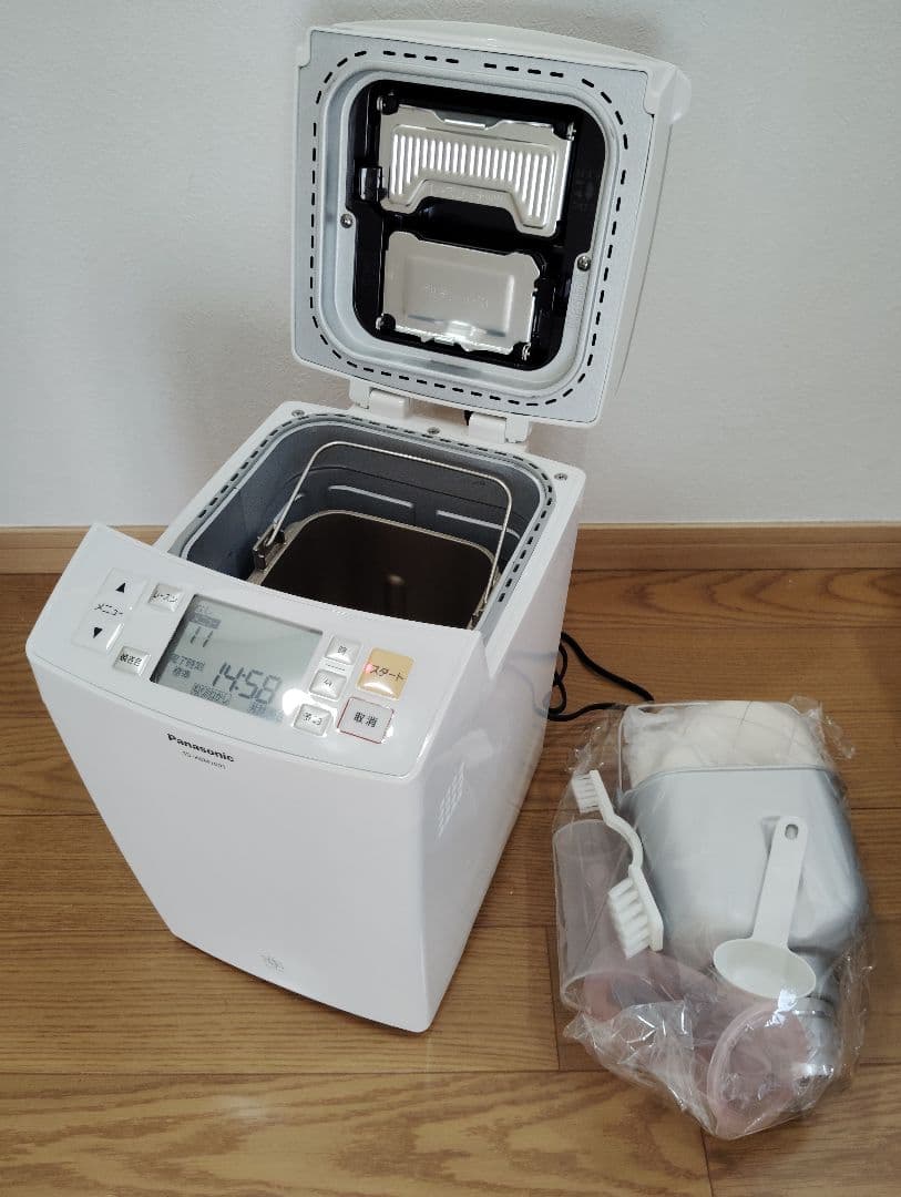 Solさん専用【極美品】Panasonic SD-RBM1001 ホームベーカリ