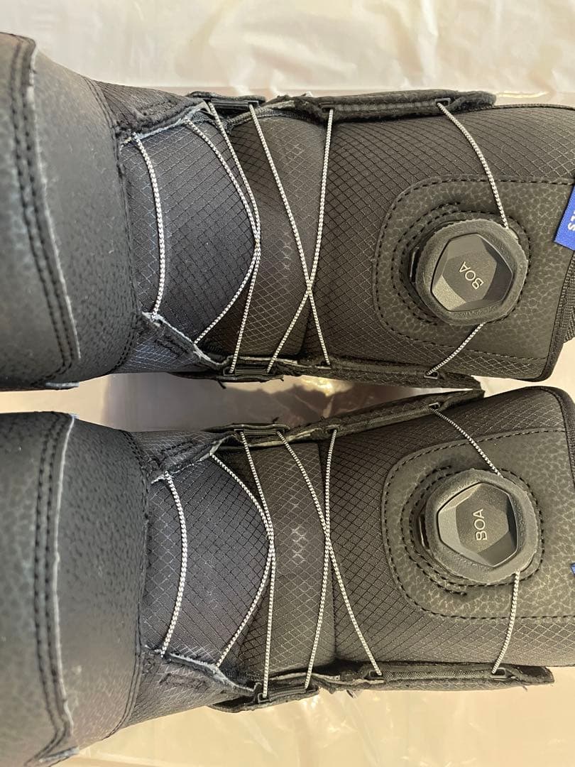 BURTON 子ども用スノーボードブーツ 22センチ