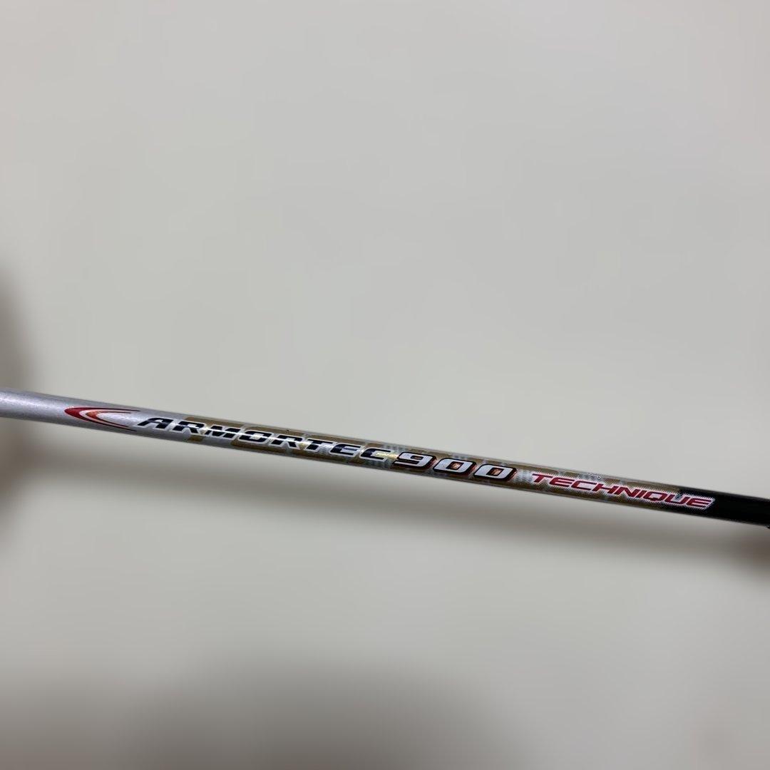 アーマーテック900テクニック　ラケット