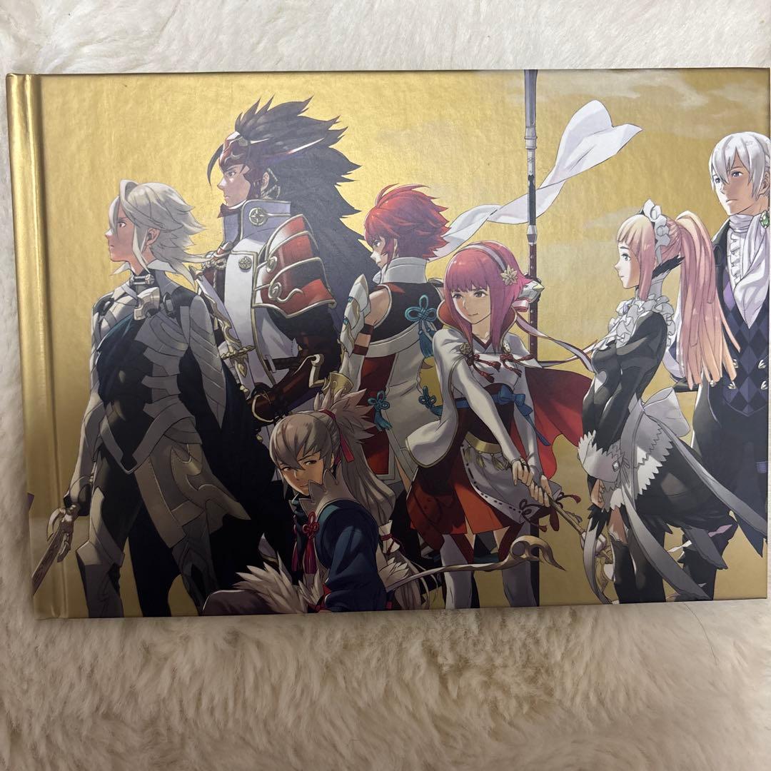 カード未開封 3DS ファイアーエムブレムif SPECIAL EDITION