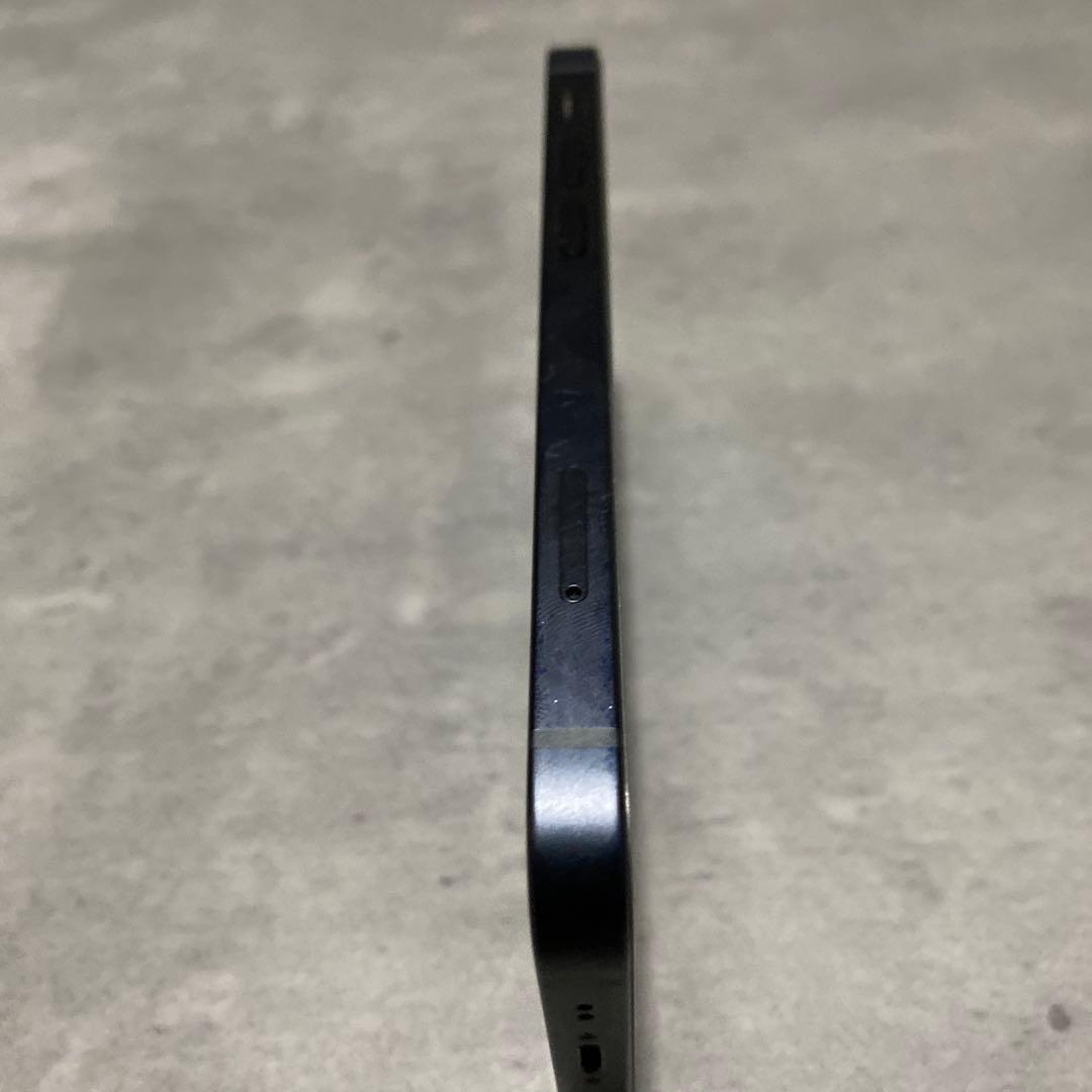 最終値下げ！極美品128GBiPhone 12 mini ブラック SIMフリー