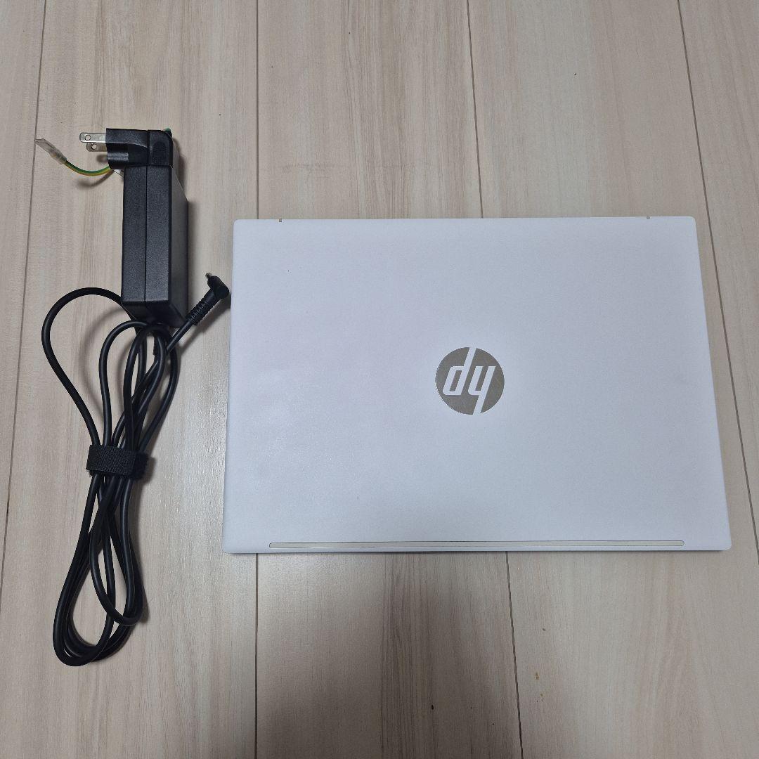 リーフHP pavilion Aero 13-be 0038AU ホワイト