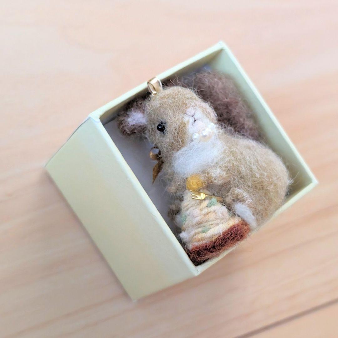 mofu mofu usagi 羊毛マスコット セット