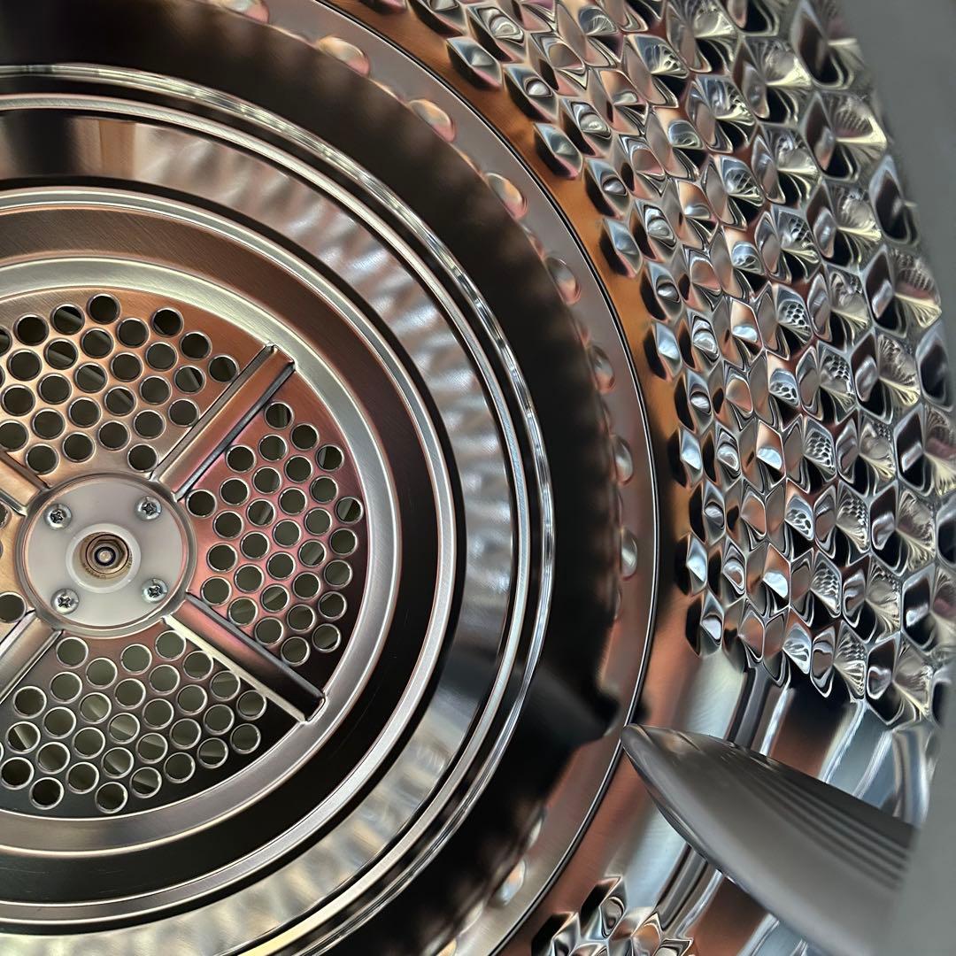 SENTERN 電気式乾燥機 大容量 ホワイト