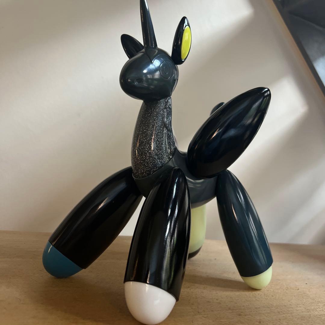 インディーズソフビ ユニサス　中空工房unisus ppf MIC ITAYA