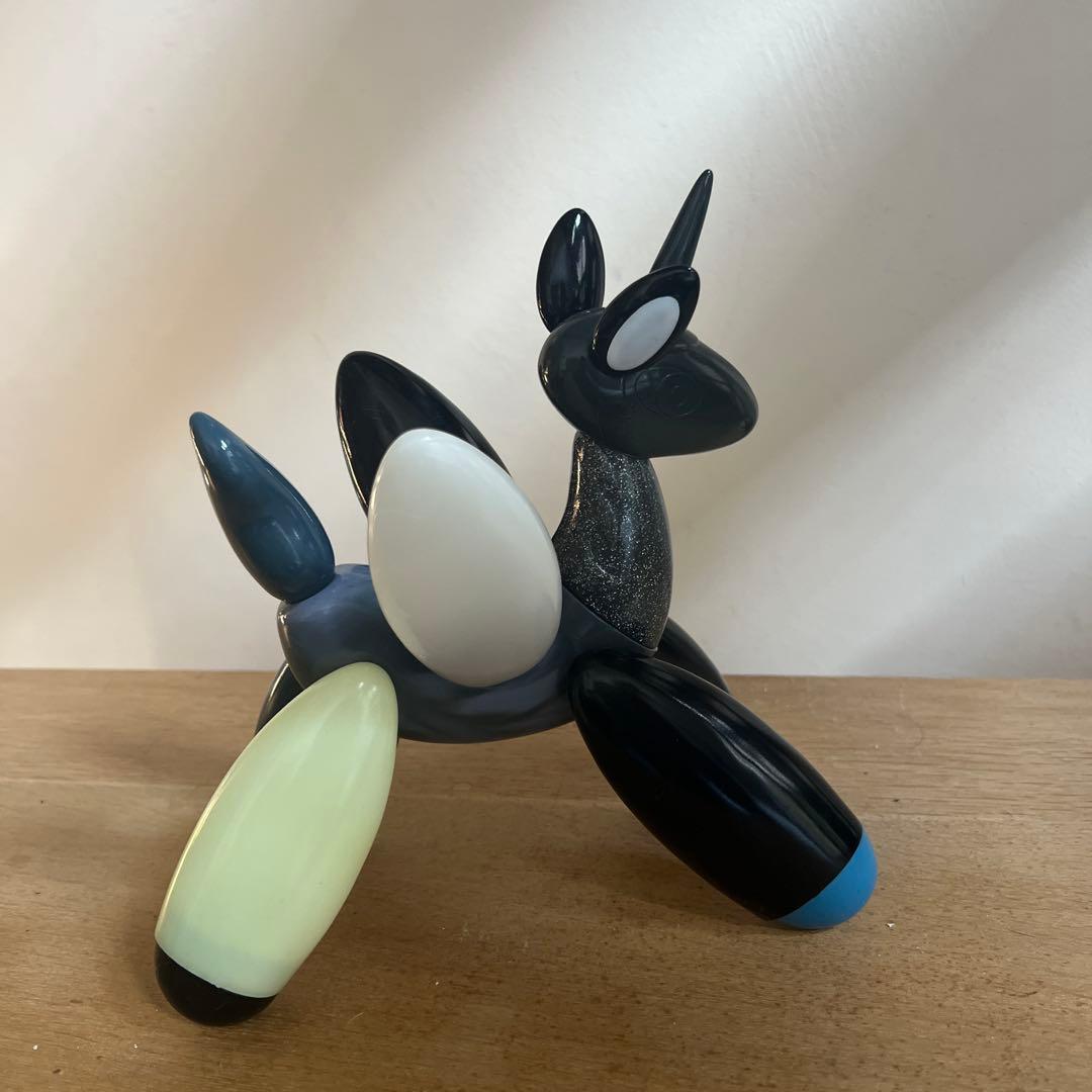 インディーズソフビ ユニサス　中空工房unisus ppf MIC ITAYA