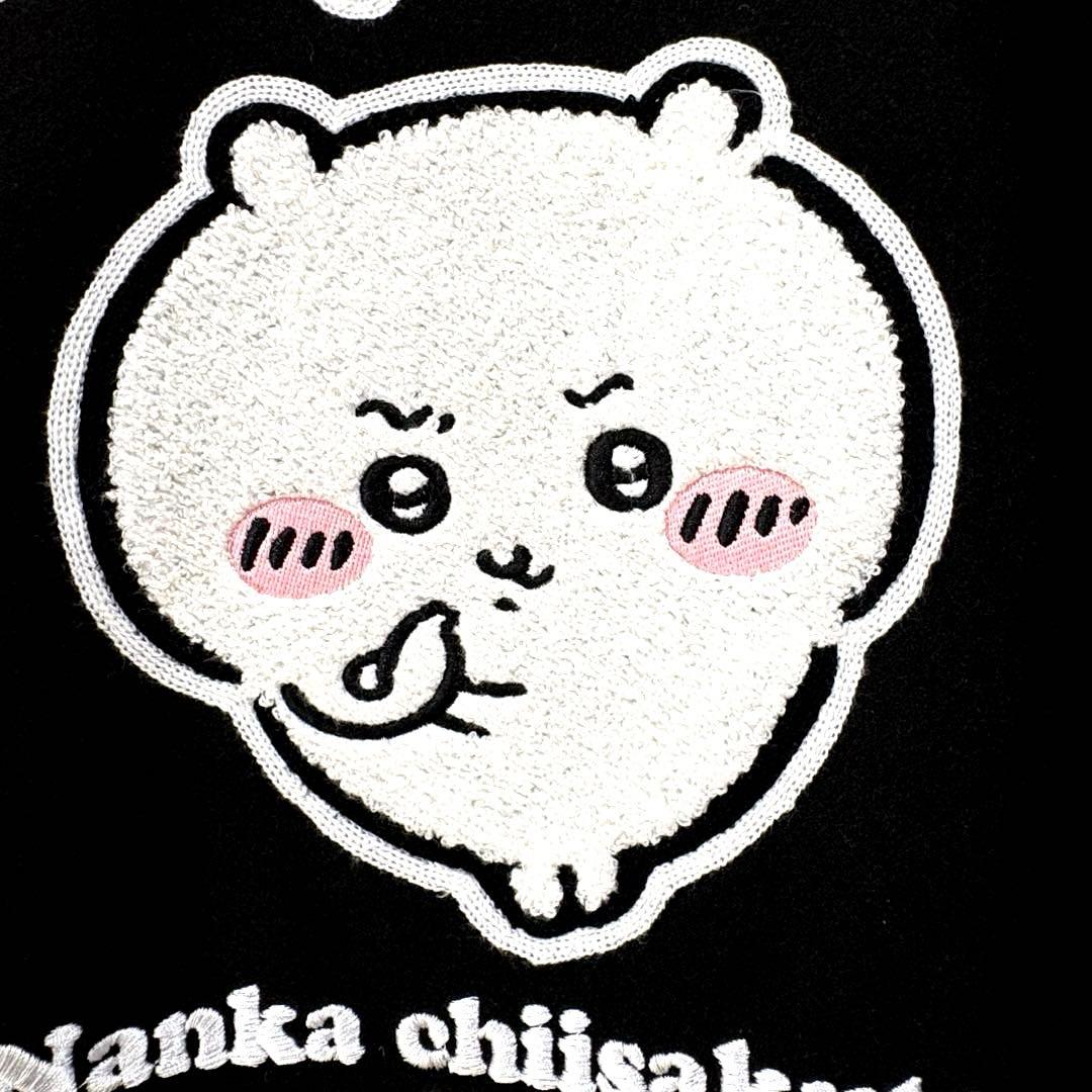 新品★ちいかわ　スタジャン　Mサイズ　 アベイル　完売　アウター　ジャンパー