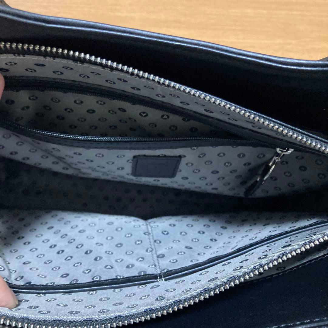 美品　インデンヤ花柄トートバッグ　袋付き