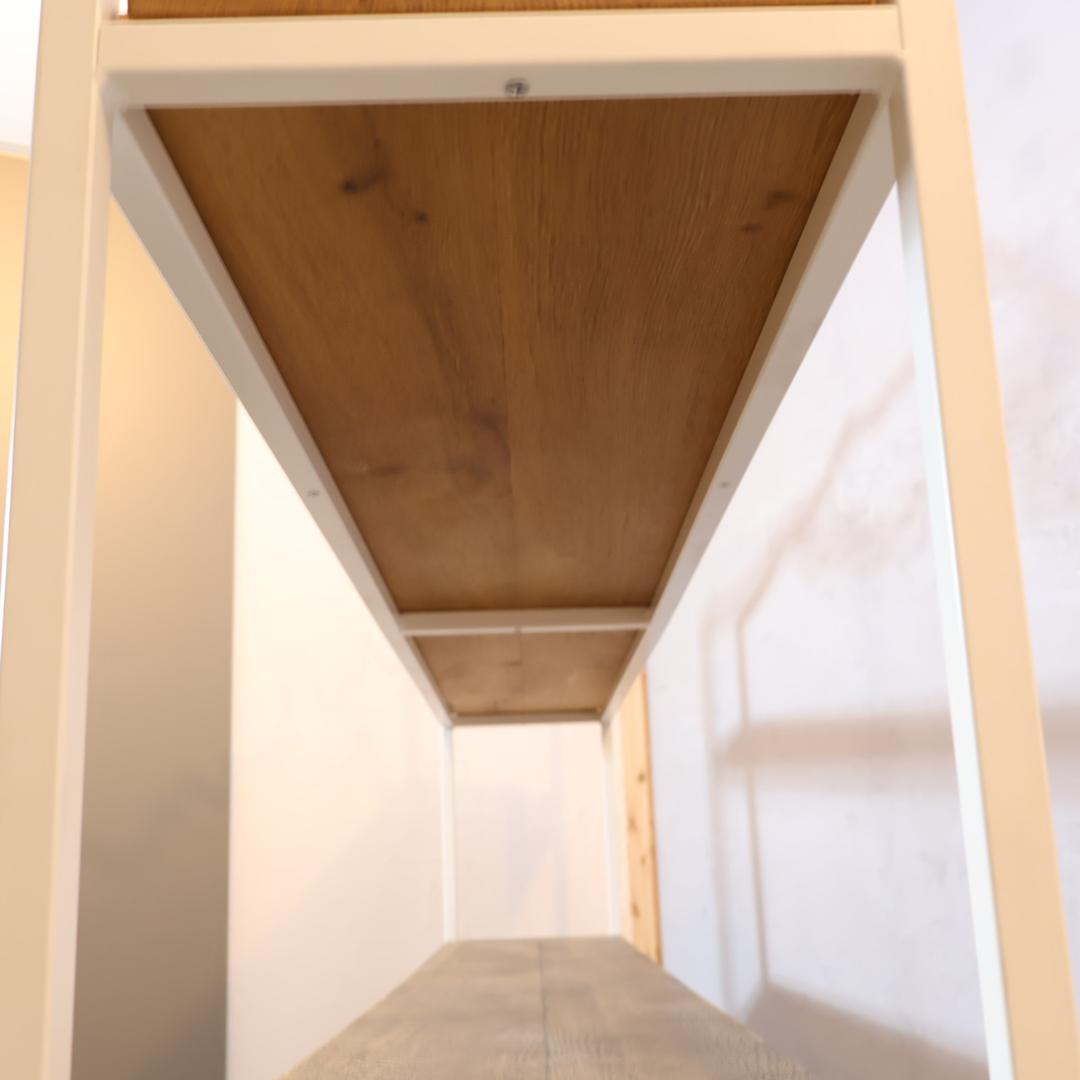 スタジオ・アペイロン  リブレリア モンターニャ オープンシェルフ 店舗什器