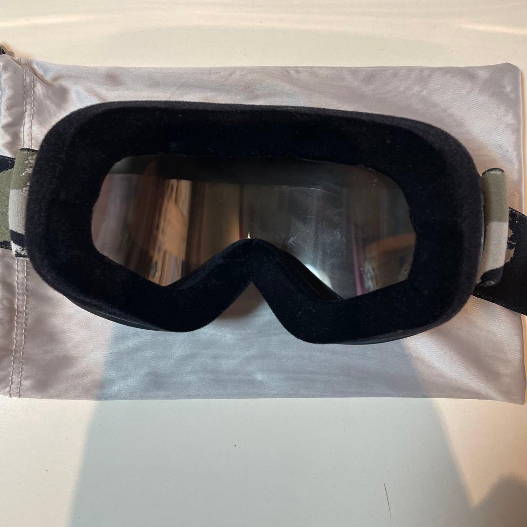 リボルトrevolt コイフ　coif 中井孝治　ゴーグル　スノーボード　スキー