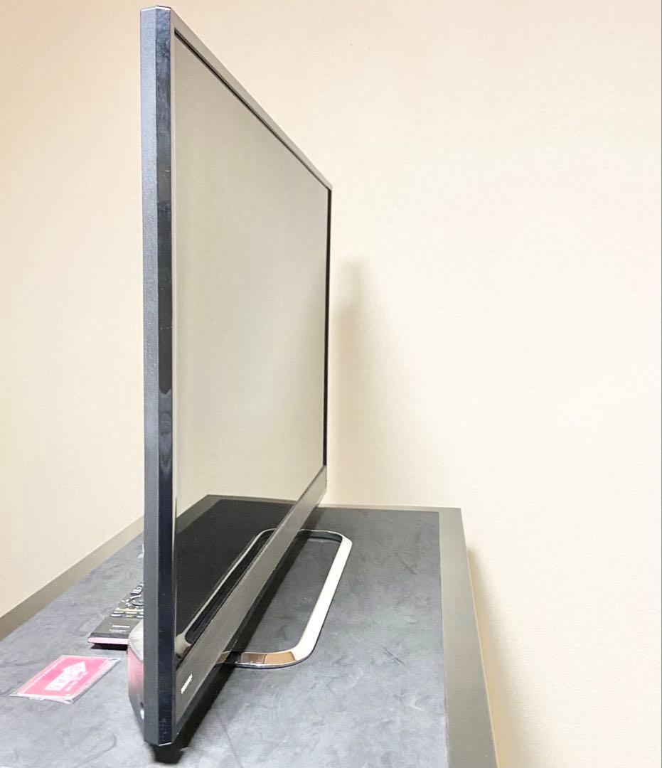 【今だけ優待価格】東芝 REGZA 40V型4K・3チューナーW録(外付HDD)