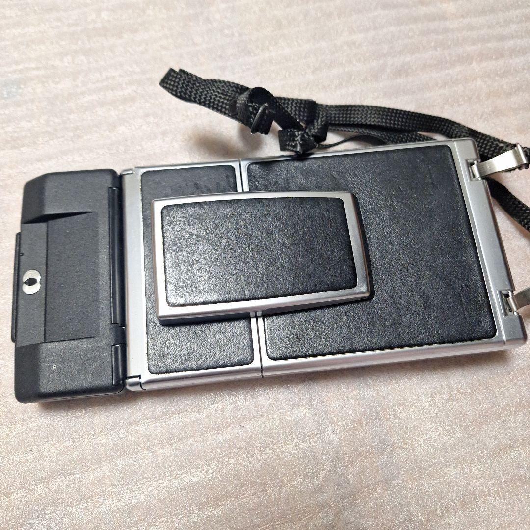 POLAROID SX-70 　カメラ