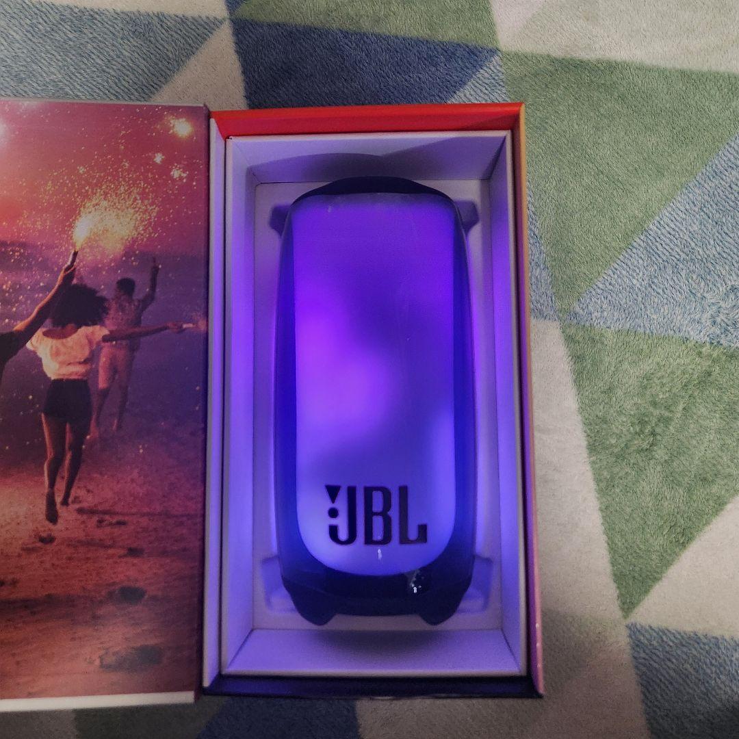 JBL Pulse 5 ワイヤレススピーカー　動作確認済み　美品