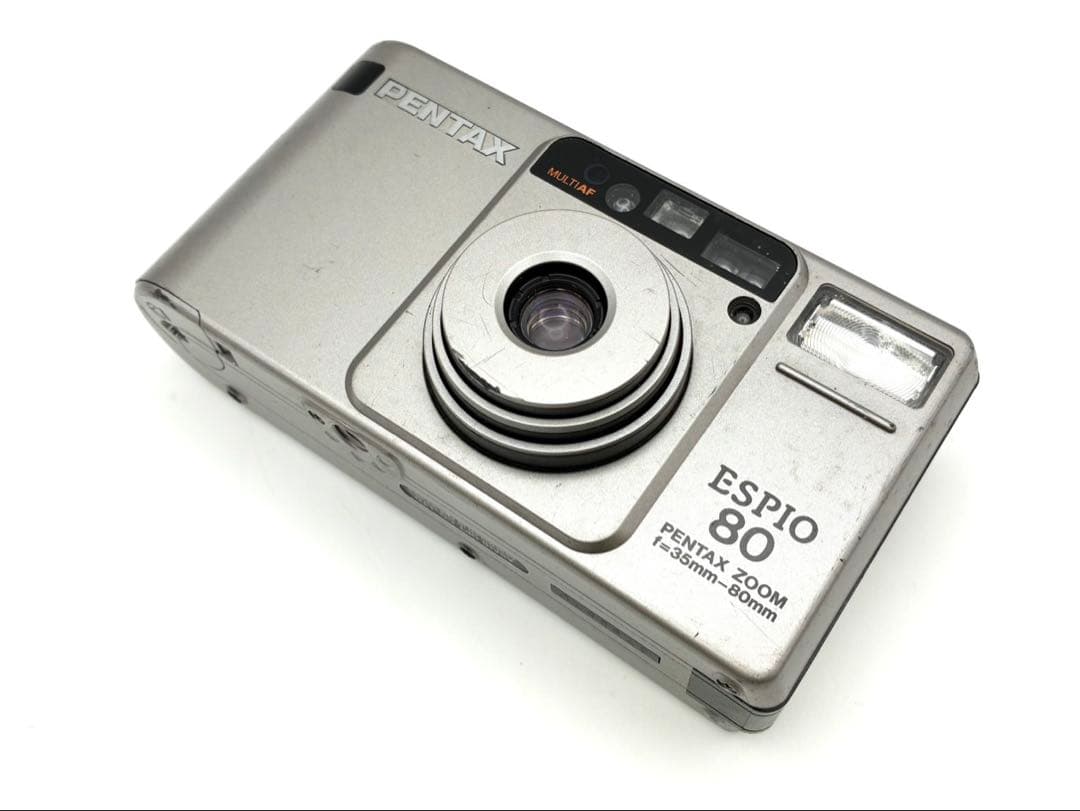 【完動品】ASAHI PENTAX ESPIO 80 フィルムカメラ 返金保証