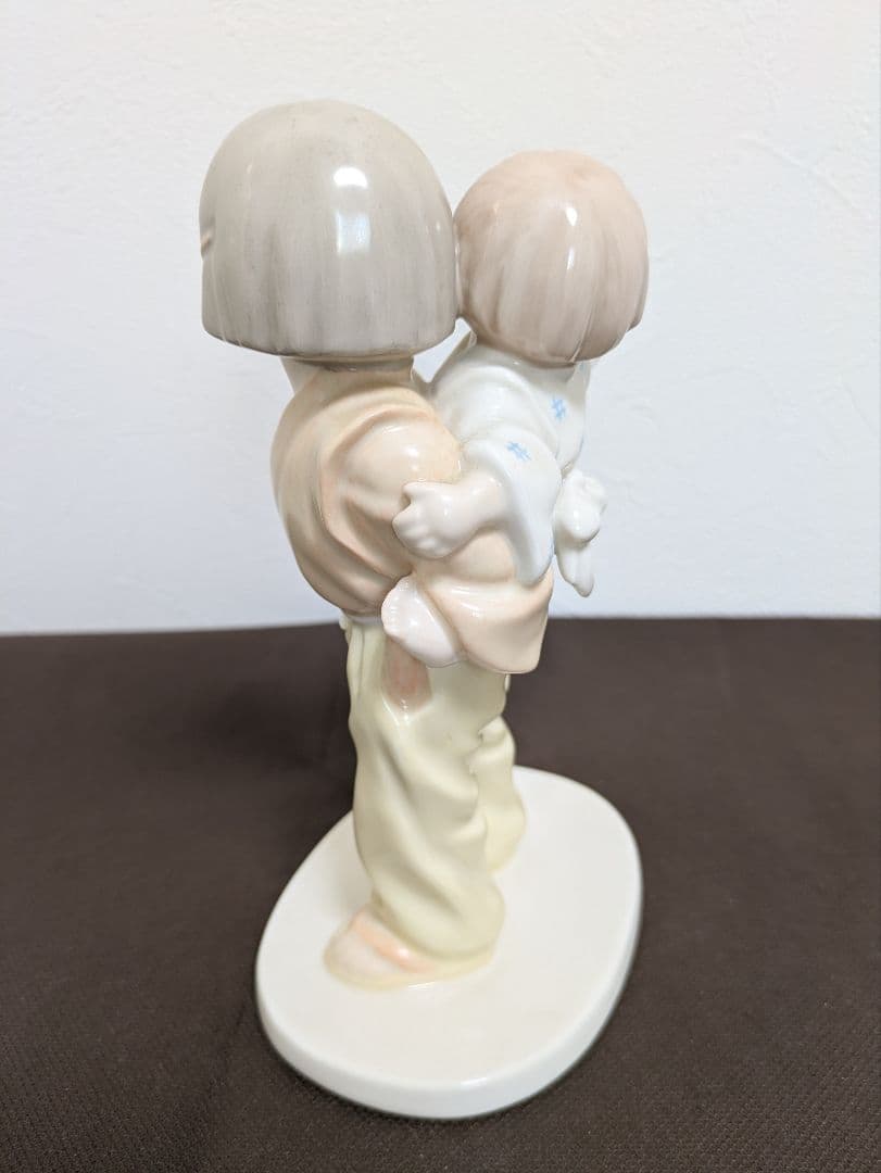 ノリタケ【乃りたけ陶房☆小島豪作】童子人形シリーズ【5点セット】