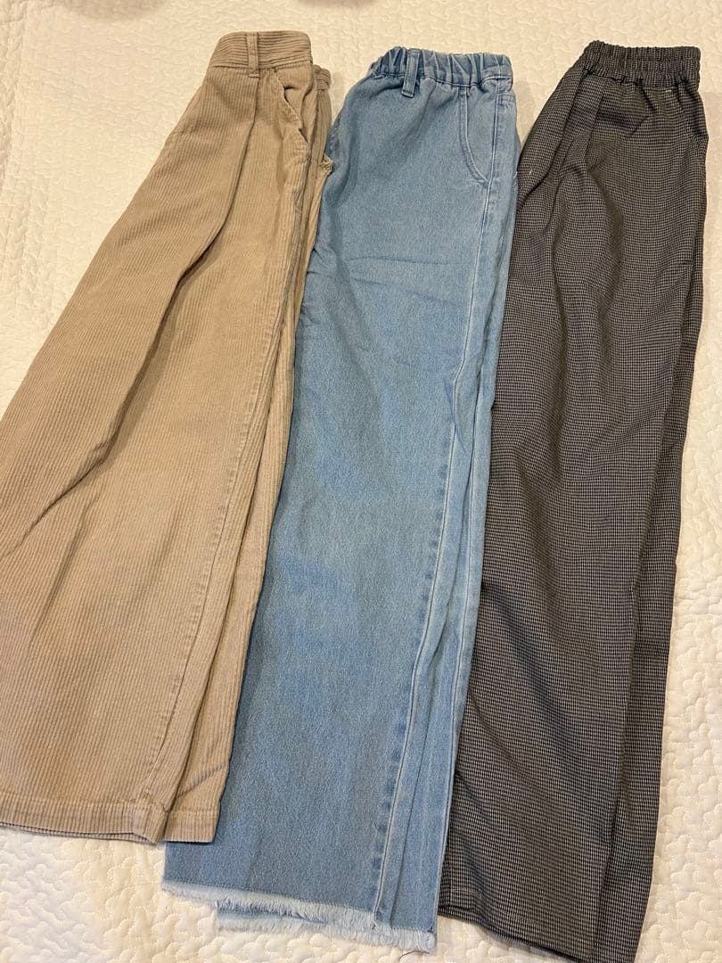 【サマンサモスモス SM2】ブラウス・トレーナー・パンツ・スカートセット13点