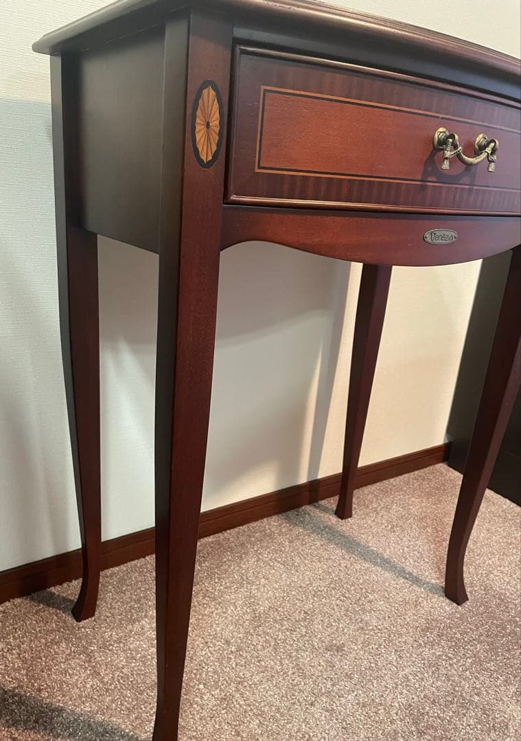 貴重Venezia ベネチア コンソールテーブル