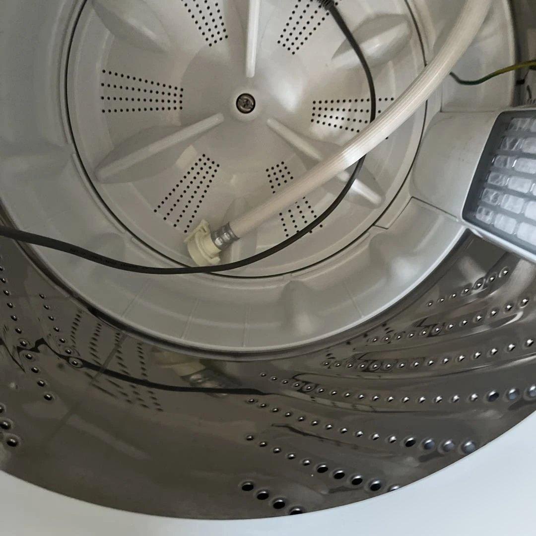 洗濯機 パナソニック NA-F7B3 7kg 2024年製