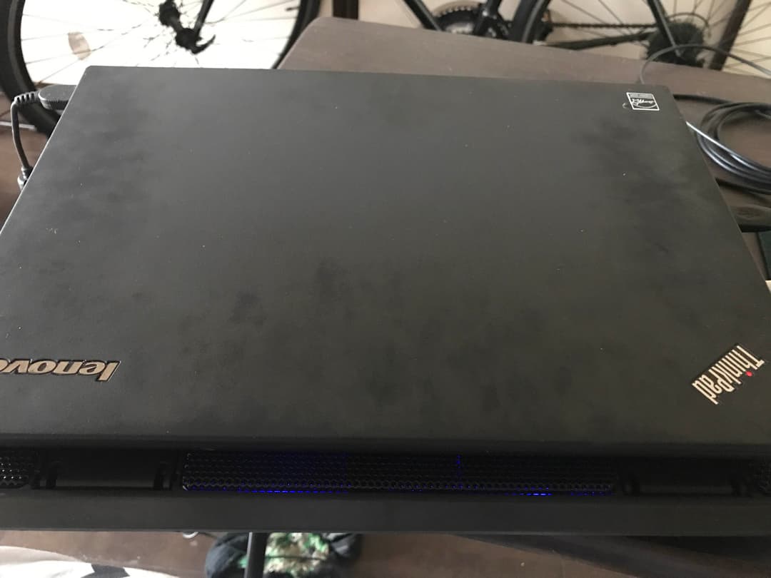 その他 ThinkPadT450