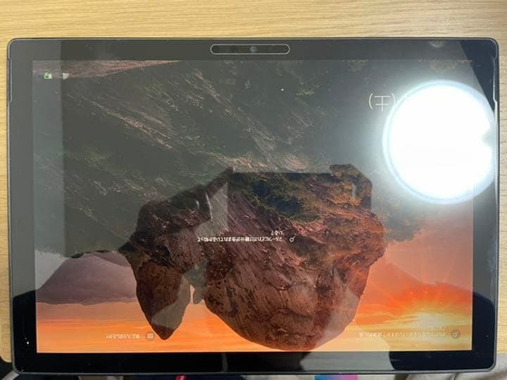 【専用キーボード付】Surface Pro 6 i5/8GB/256GB