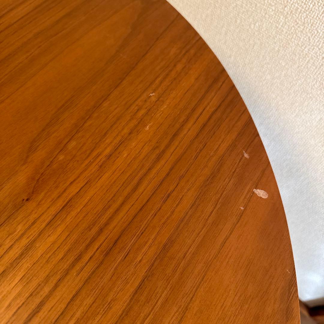 【専用商品】ニトリ NITORI ダイニングテーブル 丸テーブル コルーナ