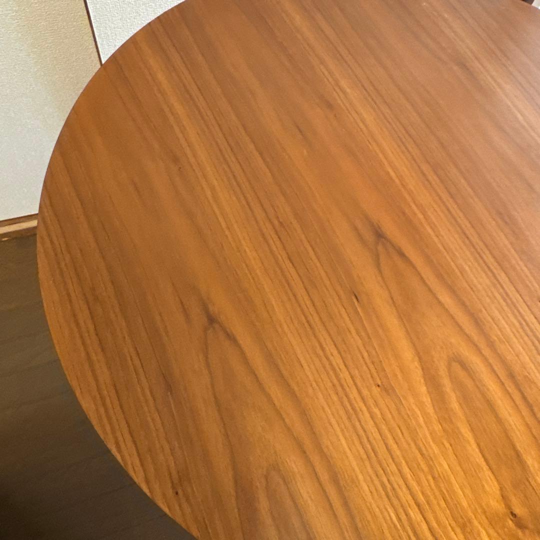 【専用商品】ニトリ NITORI ダイニングテーブル 丸テーブル コルーナ