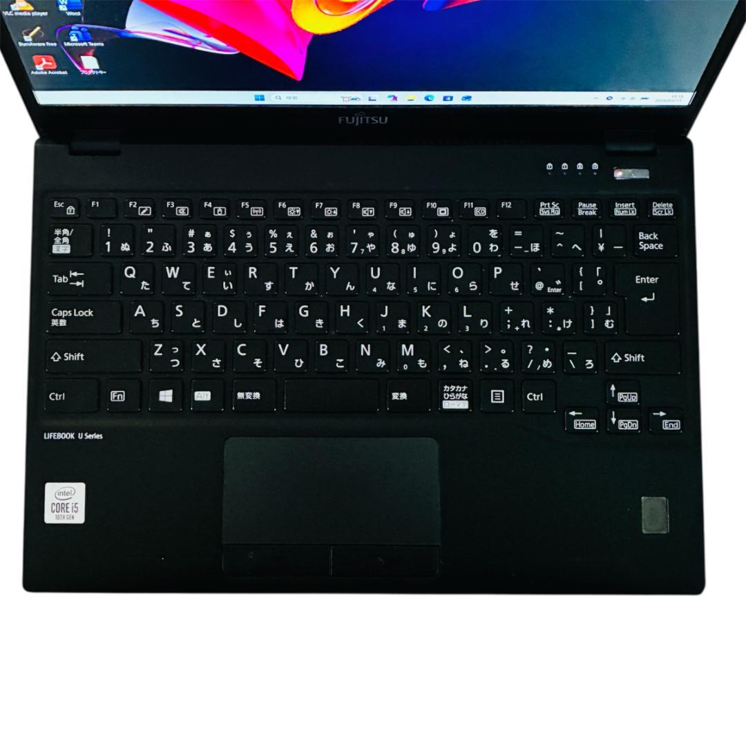 富士通✨LIFEBOOK U9310/E✨Core i5✨Office2024